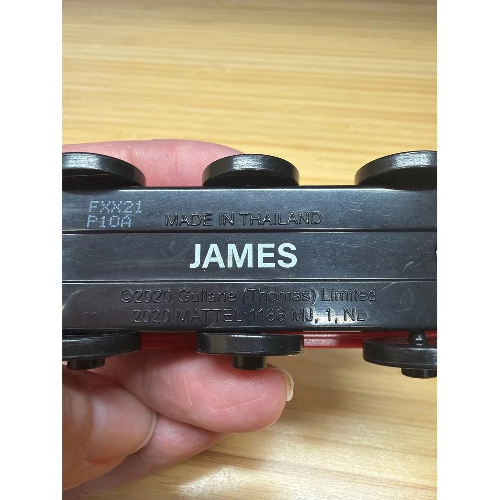 Mattel thomas friends